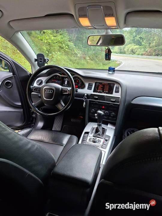 Używany 2011 Audi A6 | 31 700 zł - Obraz 1/4