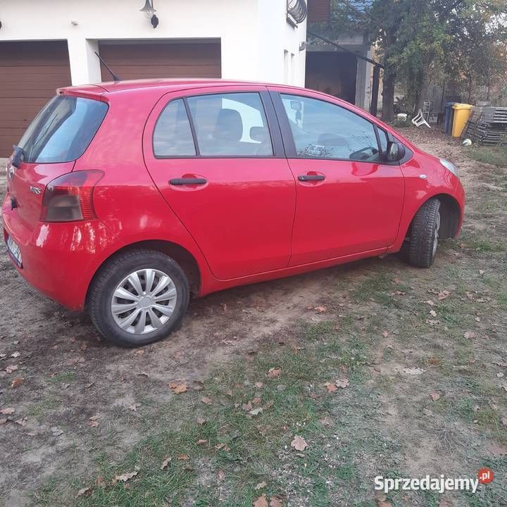 Używany 2008 Toyota Yaris | 7700 zł (Uczciwa cena) - Obraz 1/4