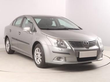 Szary Używany 2009 Toyota Avensis Sedan/Limuzyna | 25 999 zł (Uczciwa cena) - Obraz 1/4