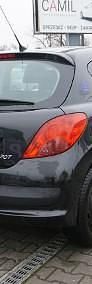 Używany Peugeot 207 95 KM (69 kW) 2007 Czarny Hatchback