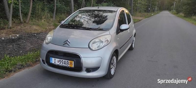 Używany 2010 Citroën C1 Hatchback | 14 900 zł (Uczciwa cena) - Obraz 1/4
