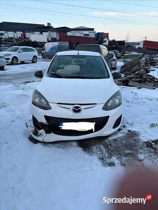 Używany Mazda 2 75 KM (55 kW) 2011 Hatchback