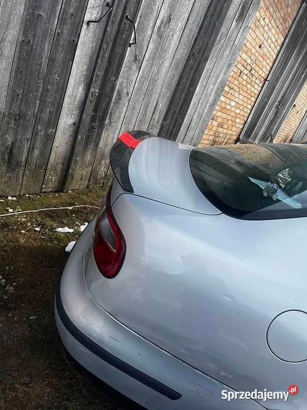 Używany Seat Toledo 1999 Srebrny Sedan/Limuzyna