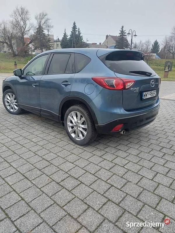 Używany Mazda CX-5 2014 SUV