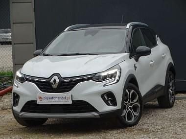 Inny kolor Używany 2020 Renault Captur SUV | 67 900 zł (Drogi) - Obraz 1/4
