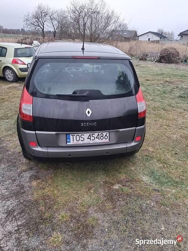 Używany Renault Scénic II 2005 Minivan