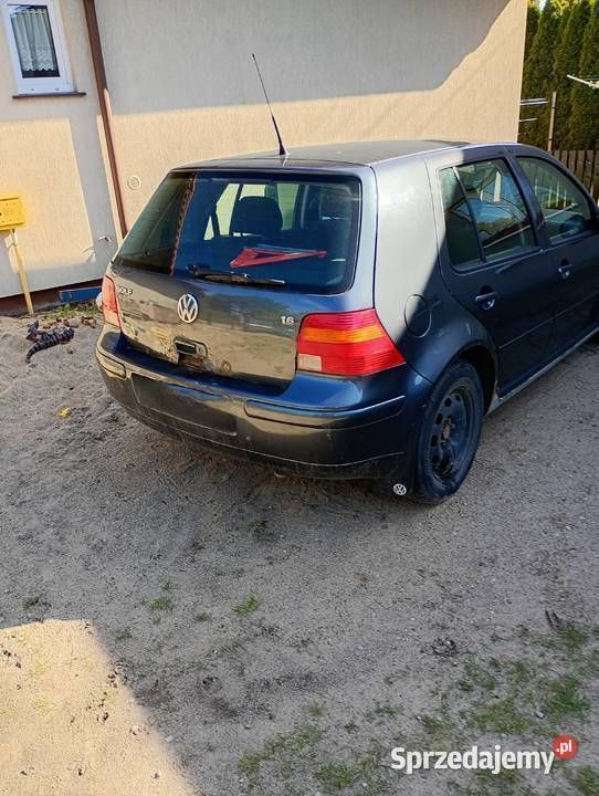 Używany 2001 VW Golf IV Hatchback | 900 zł (Super Cena) - Obraz 1/2