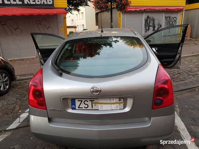 Używany 2007 Nissan Primera | 9500 zł (Drogi) - Obraz 1/4
