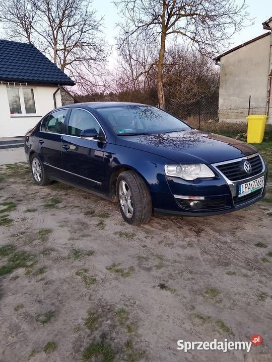 Używany VW Passat 150 KM (110 kW) 2006
