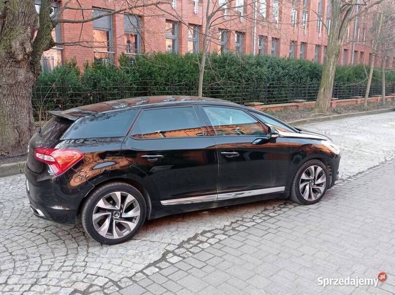 Używany 2012 Citroën DS5 Hatchback | 36 999 zł (Uczciwa cena) - Obraz 1/4