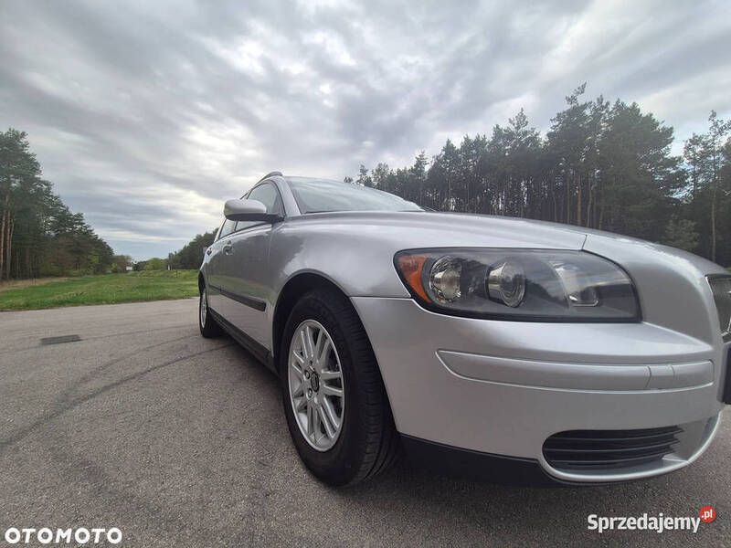 Używany 2005 Volvo V50 Kombi | 11 500 zł (Uczciwa cena) - Obraz 1/4
