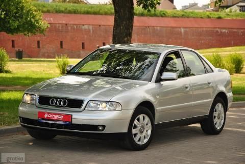 Audi a4 i b5