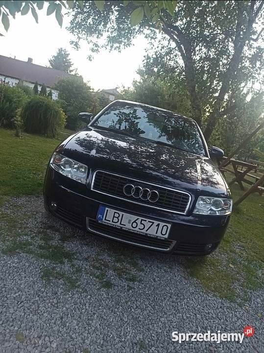 Używany 2004 Audi A4 Sedan/Limuzyna | 5500 zł (Uczciwa cena) - Obraz 1/2