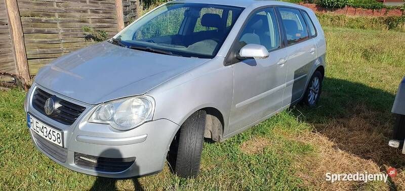 Używany 2008 VW Polo | 11 900 zł (Drogi) - Obraz 1/2