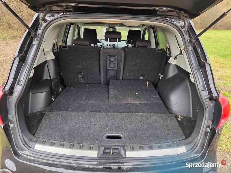 Używany Nissan Qashqai 2008 SUV