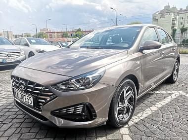 Używany 2021 Hyundai i30 Hatchback | 54 900 zł (Uczciwa cena) - Obraz 1/4