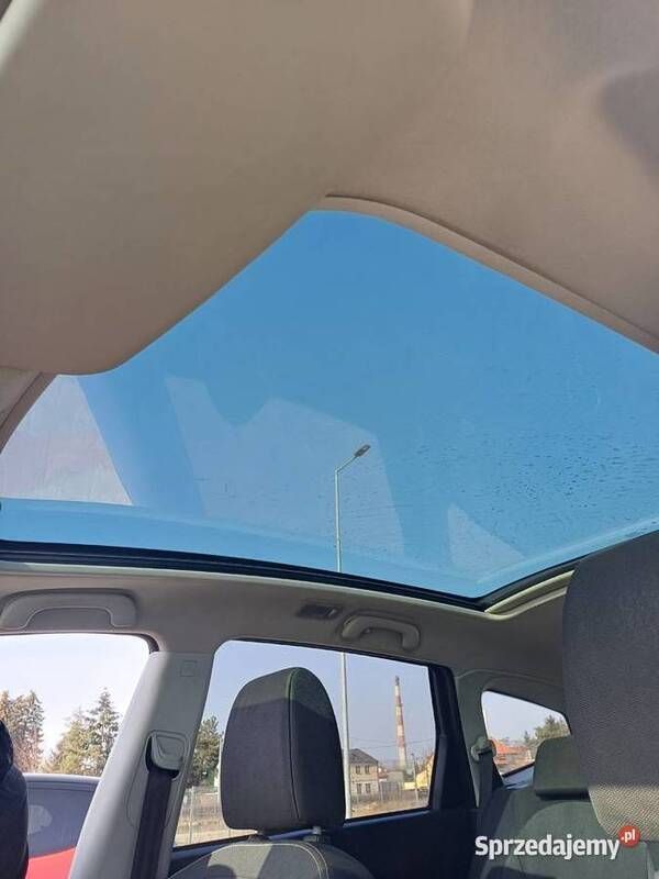 Używany Nissan Qashqai +2 110 KM (80 kW) 2011 Biały SUV