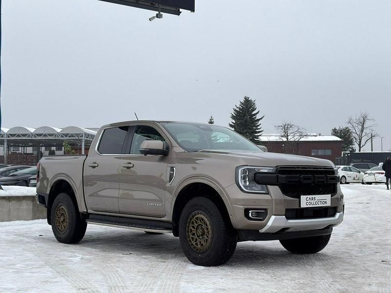 Używany Ford Ranger 205 KM (150 kW) 2023 Beżowy (metalik) Pickup