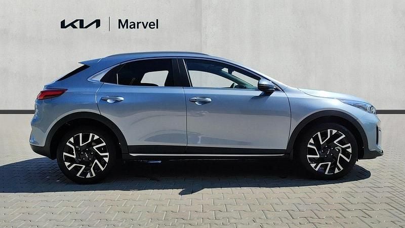 Nowe Kia XCeed 140 KM (102 kW) 2025 Srebrny (metalik) SUV