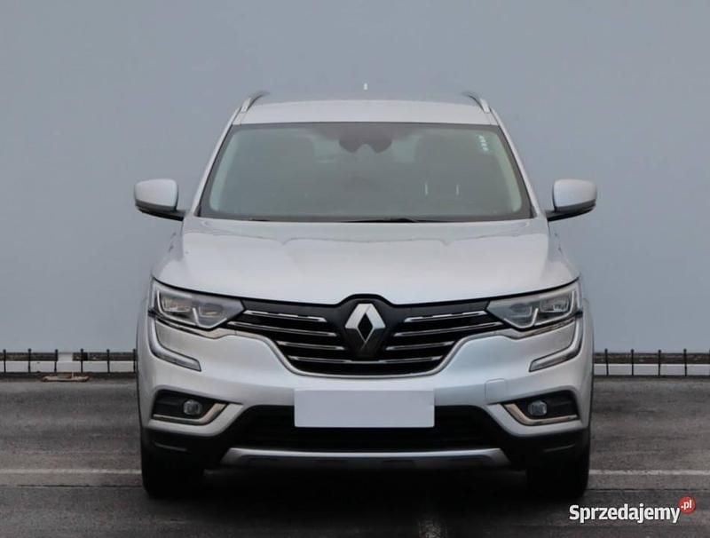 Srebrny Używany 2019 Renault Koleos SUV | 82 999 zł (Dość drogi) - Obraz 1/4