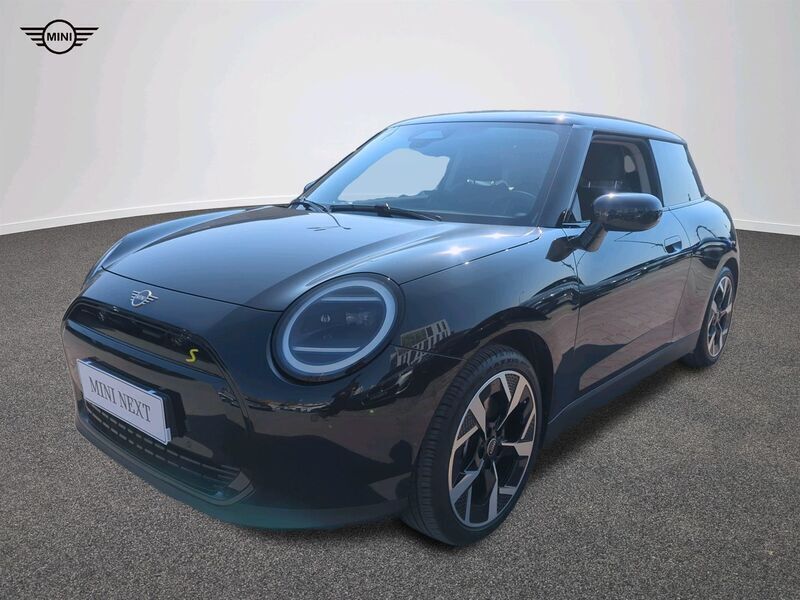 Midnight black ii Nowe 2024 Mini Cooper SE Hatchback | 159 900 zł (Uczciwa cena) - Obraz 1/4