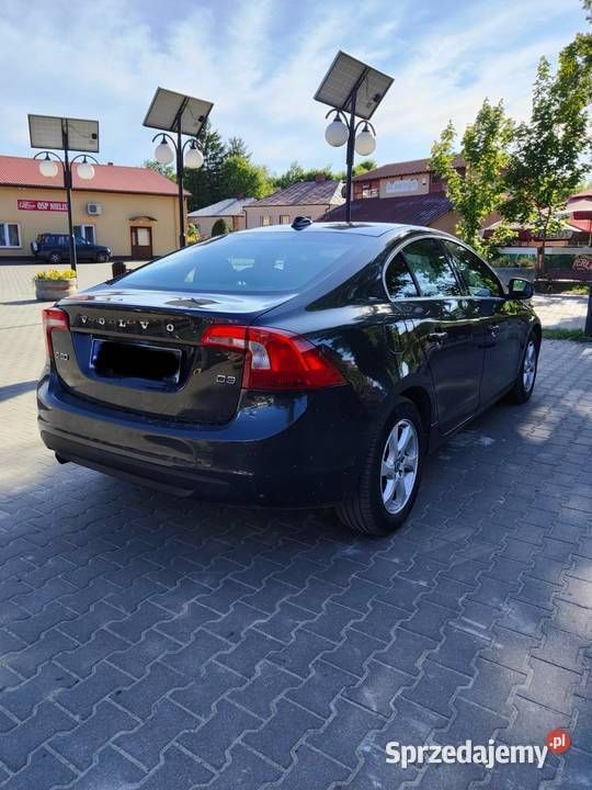 Używany 2011 Volvo S60 Sedan/Limuzyna | 31 900 zł (Uczciwa cena) - Obraz 1/4