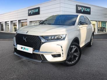 Biały Używany 2022 DS Automobiles DS7 Crossback Rivoli SUV | 137 900 zł (Uczciwa cena) - Obraz 1/4