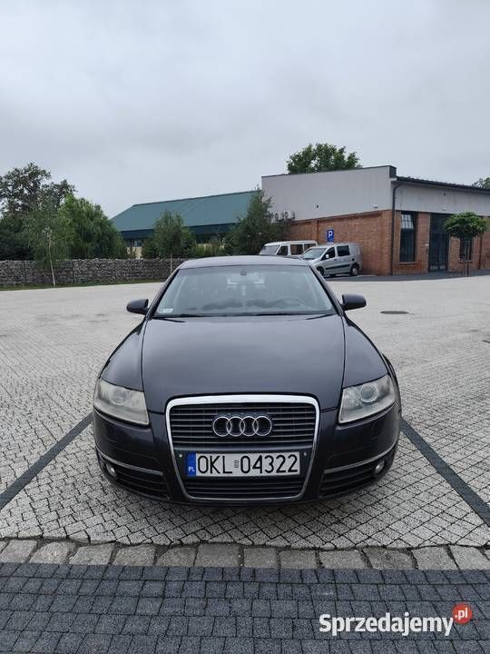Używany 2005 Audi A6 | 19 800 zł (Drogi) - Obraz 1/4