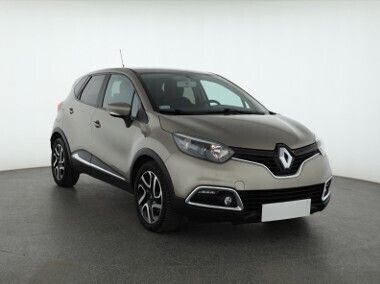 Beżowy Używany 2013 Renault Captur SUV | 38 999 zł (Uczciwa cena) - Obraz 1/4