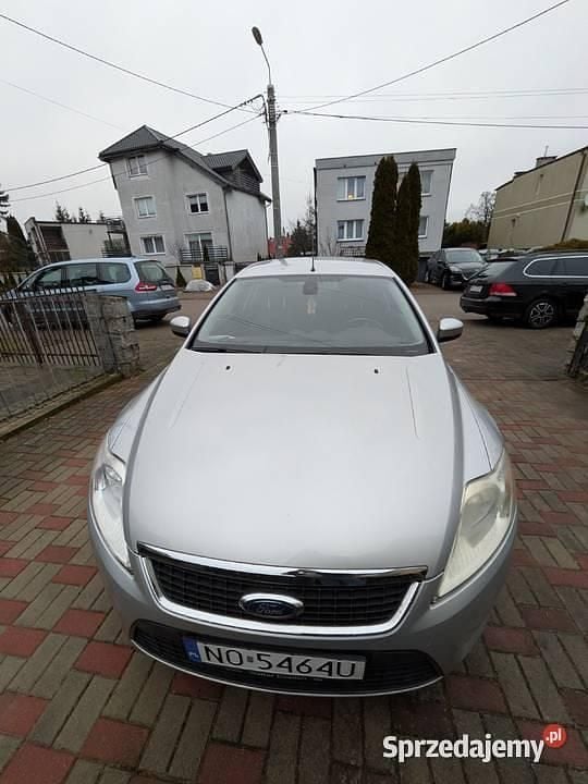 Używany Ford Mondeo 2007