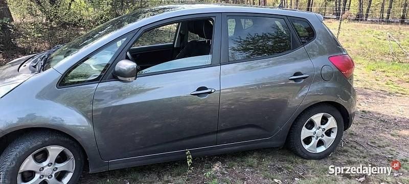 Używany 2011 Kia Venga Hatchback | 21 000 zł (Dość drogi) - Obraz 1/4