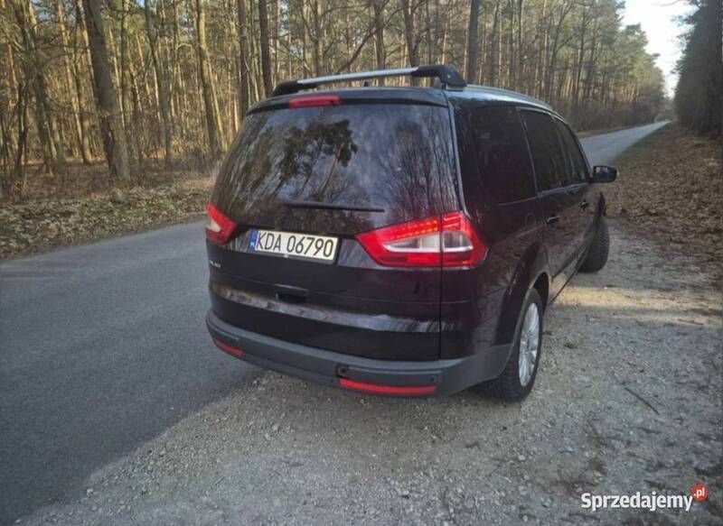 Używany Ford Galaxy Business Edition 2014 Minivan