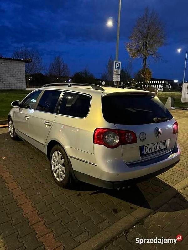 Używany VW Passat 2010