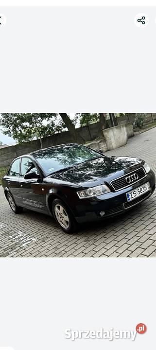 Używany 2002 Audi A4 | 8000 zł (Uczciwa cena) - Obraz 1/4