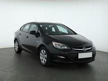 Czarny Używany 2015 Opel Astra Sedan/Limuzyna | 31 499 zł (Uczciwa cena) - Obraz 1/4