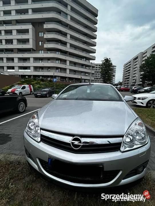 Używany Opel Astra 2006 Kabriolet