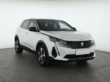Biały Używany 2023 Peugeot 3008 SUV | 93 999 zł (Dość drogi) - Obraz 1/4