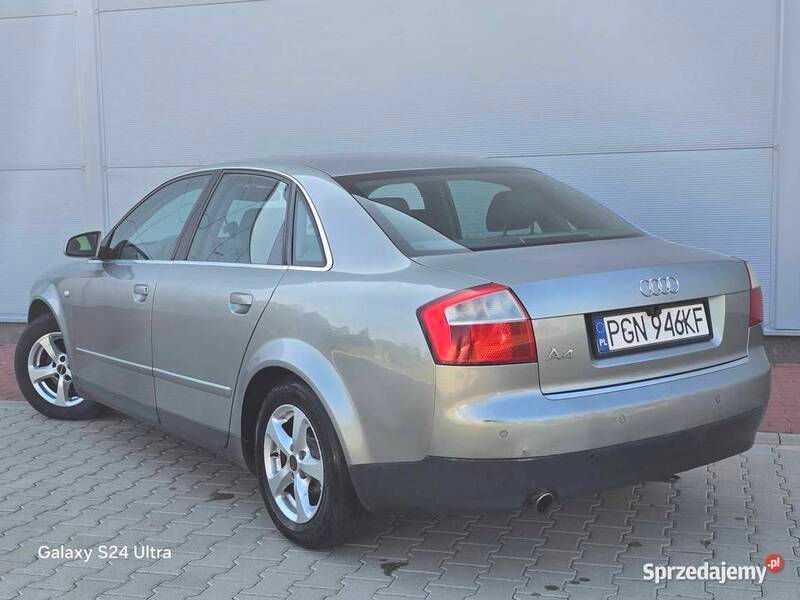 Używany Audi A4 2001