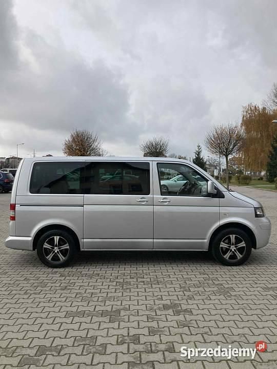 Używany VW Caravelle 2008 Minivan