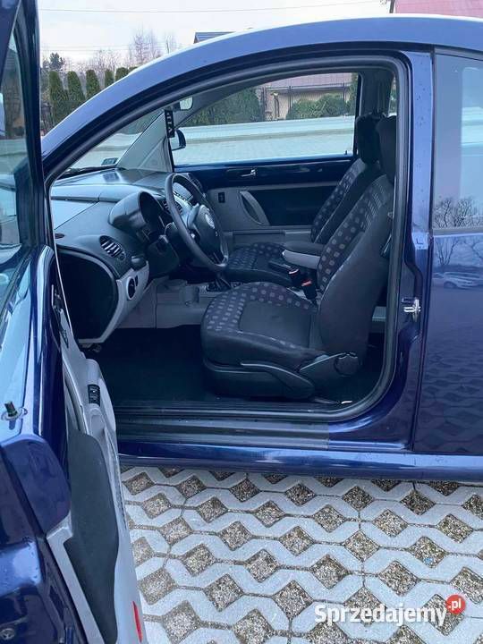 Używany VW New Beetle 1999 Hatchback