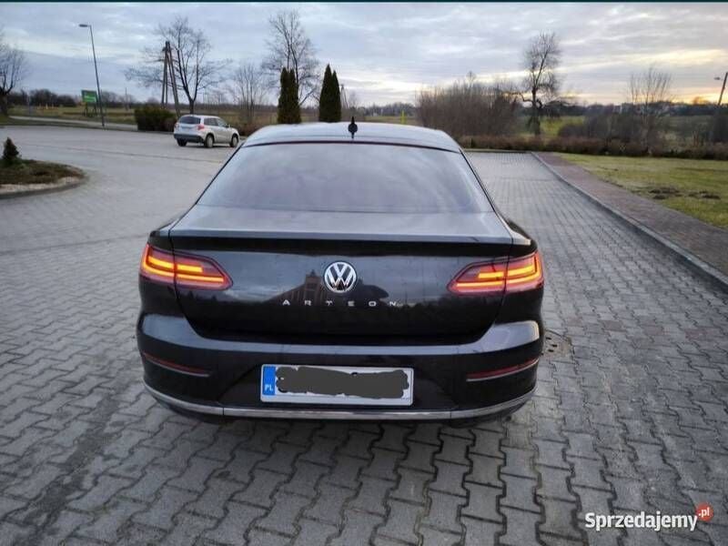 Używany 2020 VW Arteon | 97 900 zł (Super Cena) - Obraz 1/4
