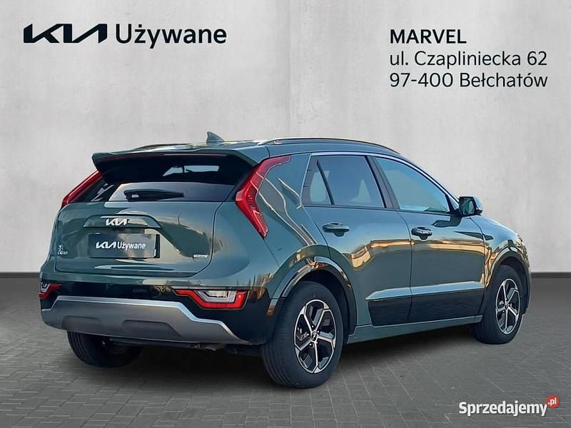 Używany Kia Niro 2023 Zielony SUV