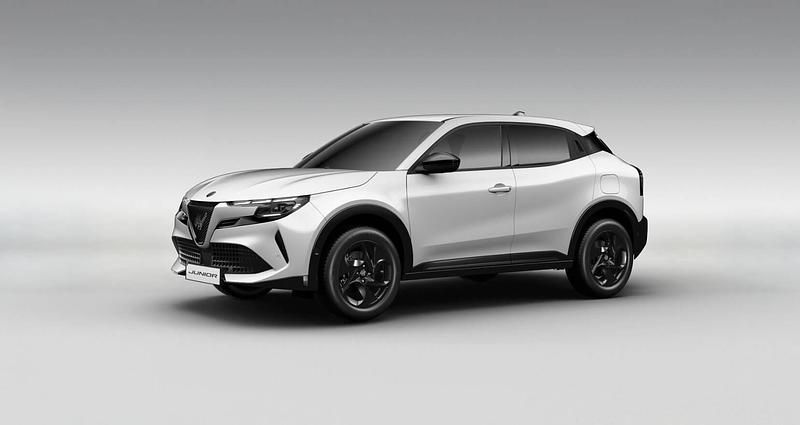 Lakier pastelowy biały sempione Nowe 2025 Alfa Romeo Junior SUV | 139 900 zł - Obraz 1/4