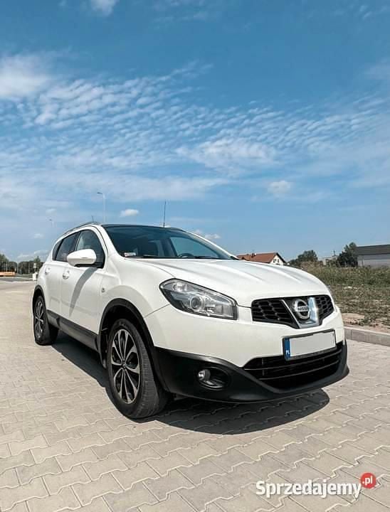 Używany Nissan Qashqai 2012 SUV