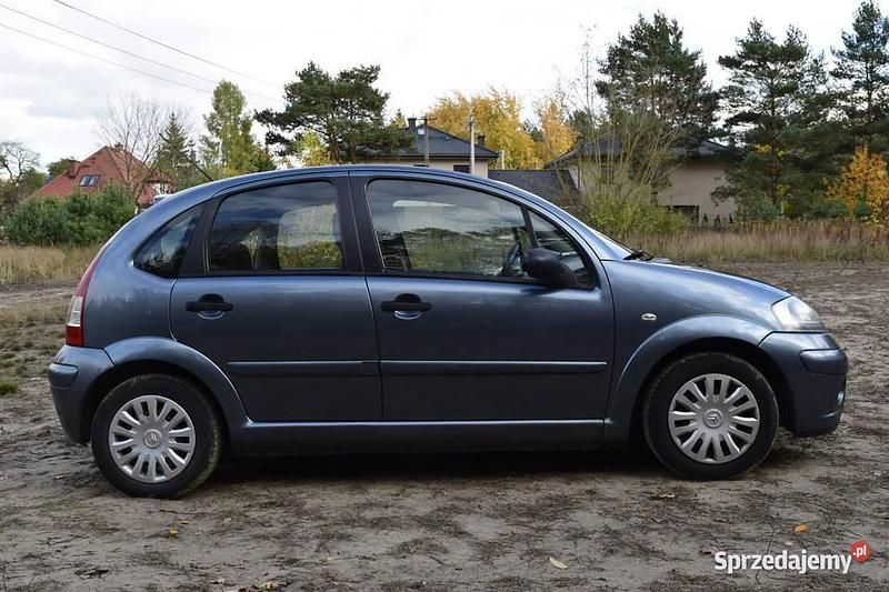 Używany Citroën C3 2008