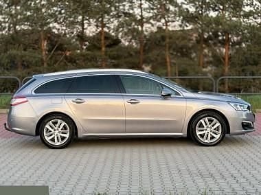 Czarny Używany 2016 Peugeot 508 Allure Kombi | 37 900 zł (Dobra cena) - Obraz 1/4