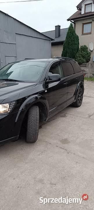 Używany Fiat Freemont 2014 SUV