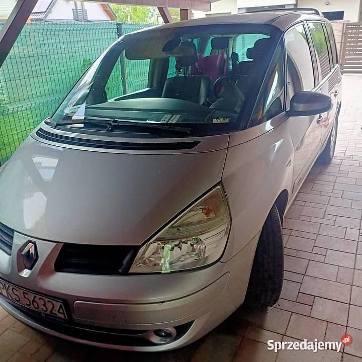 Używany Renault Espace 2009 Minivan