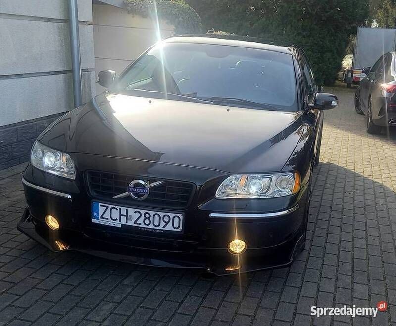 Używany 2004 Volvo S60 Sedan/Limuzyna | 11 000 zł (Dość drogi) - Obraz 1/4