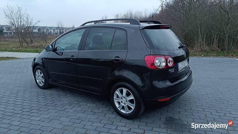 Używany 2008 VW Golf V | 16 900 zł (Dość drogi) - Obraz 1/4